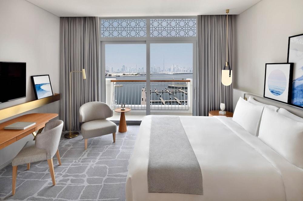 Vida Creek Harbour Hotell Dubai Exteriör bild